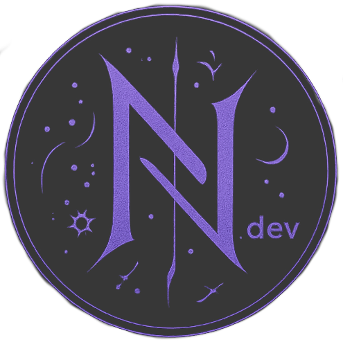 Logo Noxatris.dev